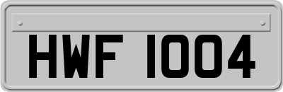 HWF1004