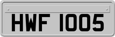 HWF1005