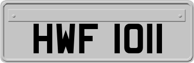 HWF1011