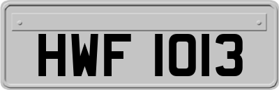 HWF1013