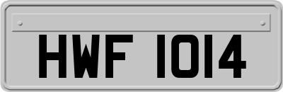 HWF1014