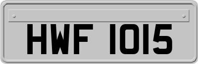 HWF1015