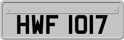 HWF1017