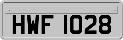 HWF1028