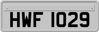 HWF1029
