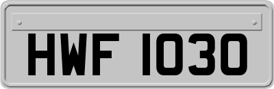 HWF1030