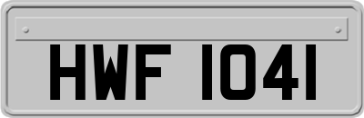 HWF1041