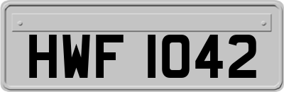 HWF1042