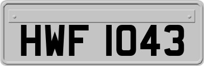 HWF1043