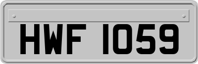 HWF1059