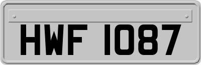 HWF1087