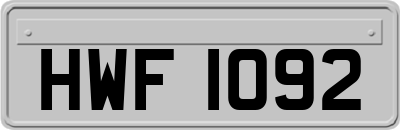 HWF1092