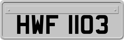 HWF1103