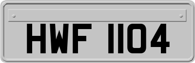 HWF1104