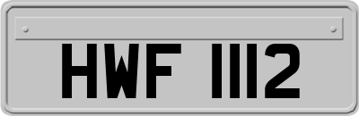 HWF1112