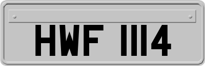 HWF1114