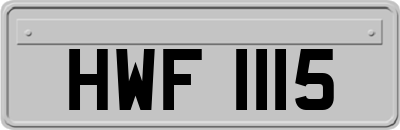 HWF1115