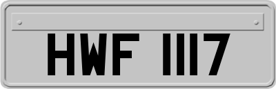 HWF1117