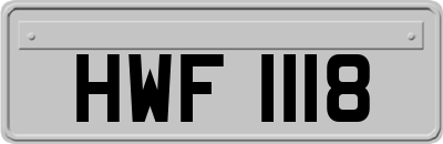 HWF1118