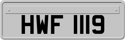 HWF1119
