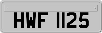 HWF1125