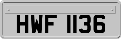 HWF1136