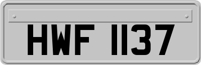 HWF1137