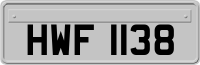 HWF1138