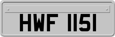 HWF1151