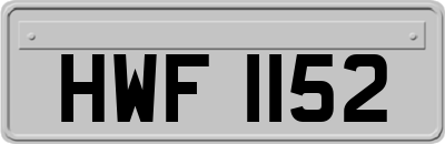 HWF1152