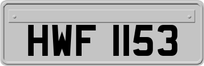 HWF1153