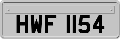 HWF1154
