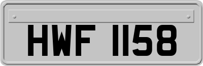 HWF1158