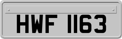 HWF1163