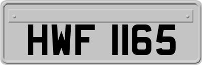 HWF1165