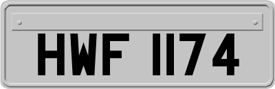 HWF1174