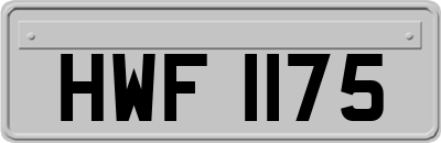 HWF1175