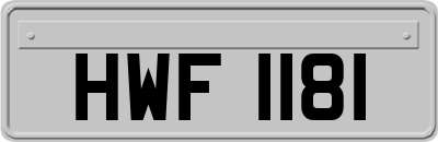 HWF1181