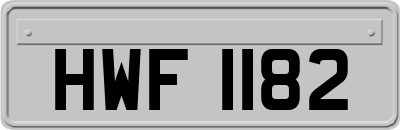 HWF1182