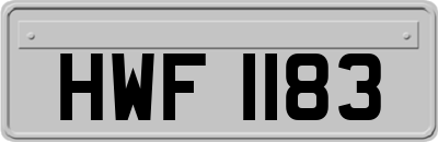 HWF1183