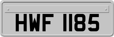 HWF1185