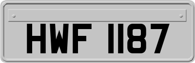 HWF1187