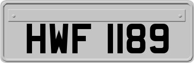 HWF1189