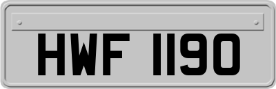 HWF1190