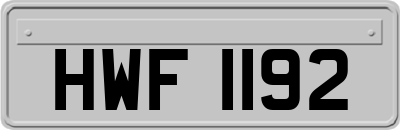 HWF1192