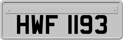 HWF1193