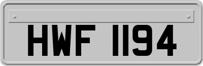 HWF1194