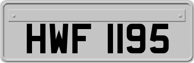 HWF1195
