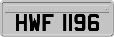 HWF1196