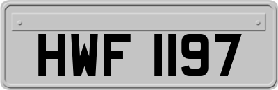 HWF1197